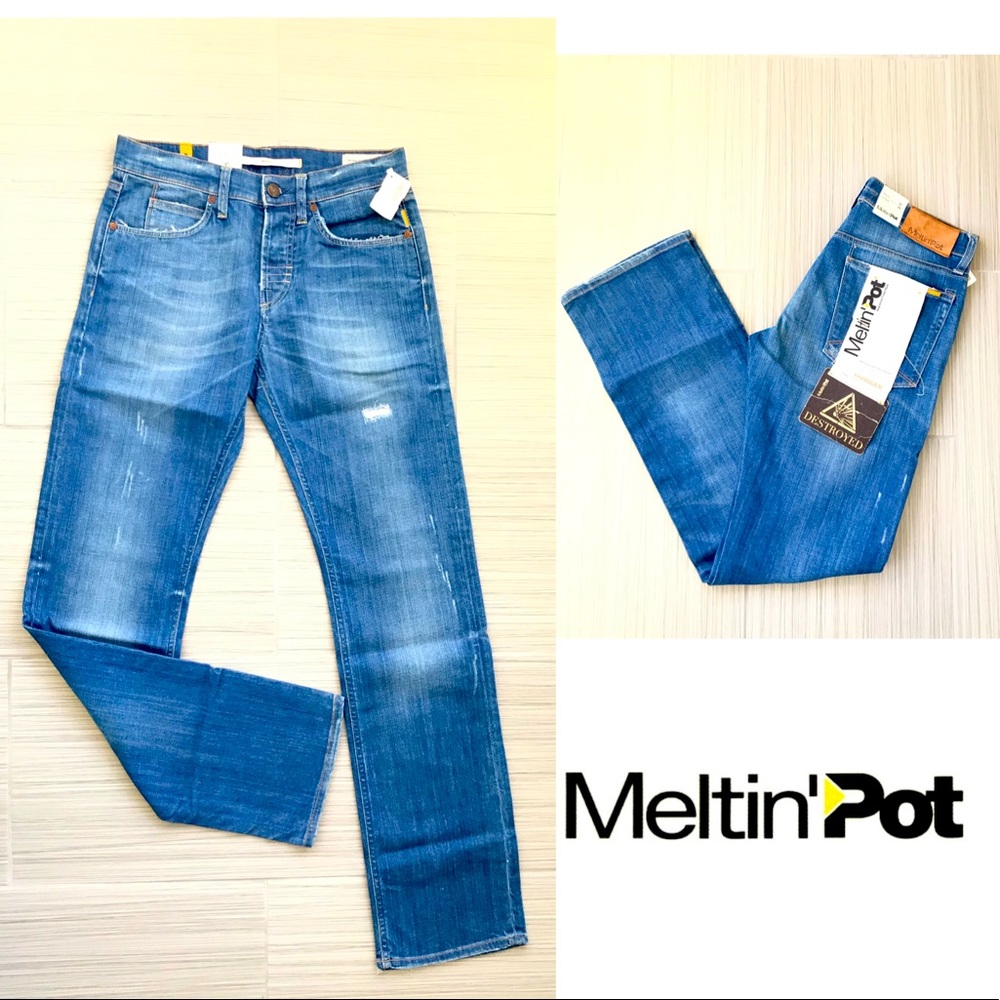 Meltin Pot Morgan Regular Fit size 30 NWT